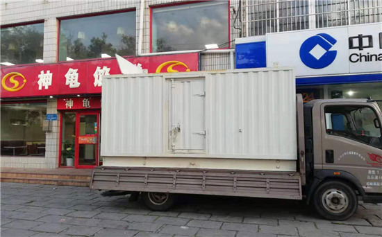 普宁发电车出租