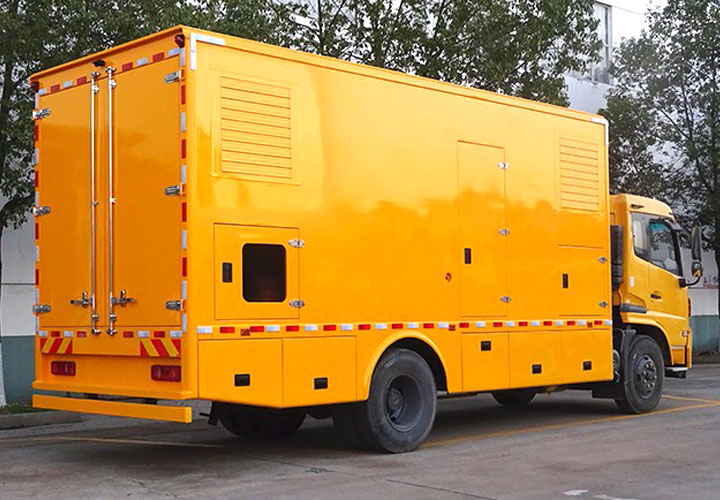 普宁柴油发电机组的维修保养规定