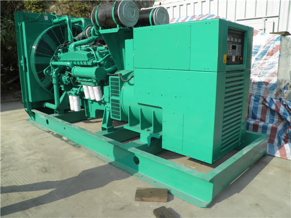 普宁发电机租赁-厂家给大家介绍发电机失磁现象