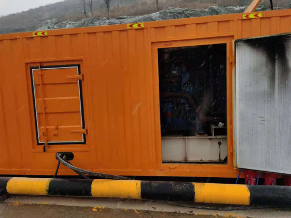 普宁发电机出租 发电机的工作原理介绍