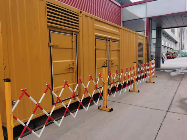 普宁租赁发电机发电机油箱使用后要定期清除油箱底部沉淀的杂质