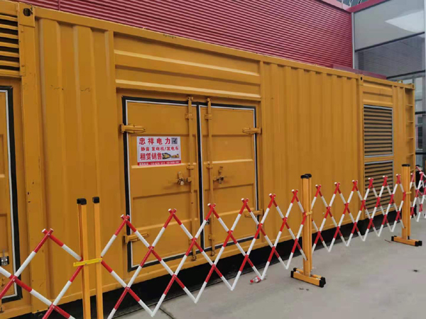 普宁柴油发电机电压不稳的原因是什么？