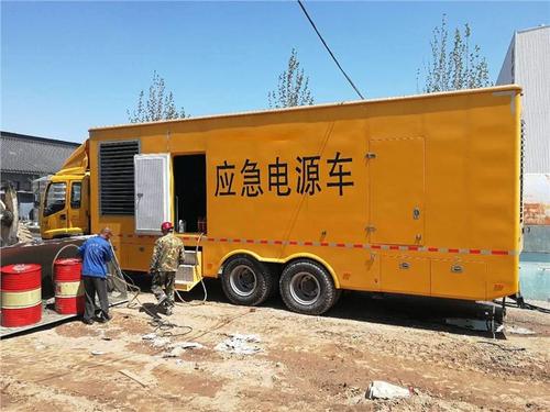 普宁发电车租赁-教您挑选发电机哪些技巧可以掌握使用