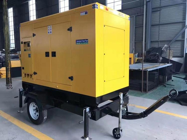 普宁出租发电机-柴油发电机机房设计要点及思路