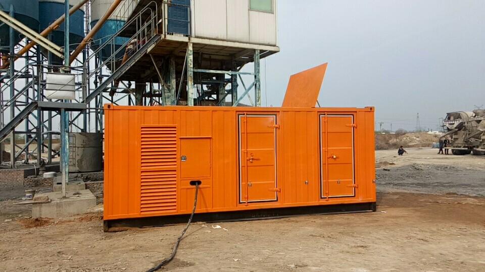 普宁出租发电机-在寒冷地区使用康明斯柴油发电机时要注意哪些问题