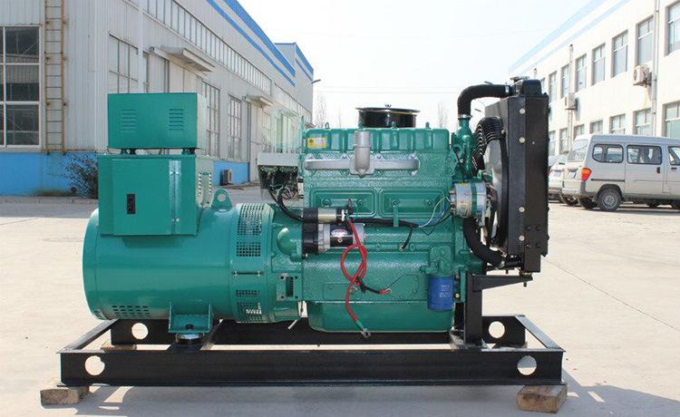 普宁租赁发电车-分析我国柴油发电机组行业发展存在的问题