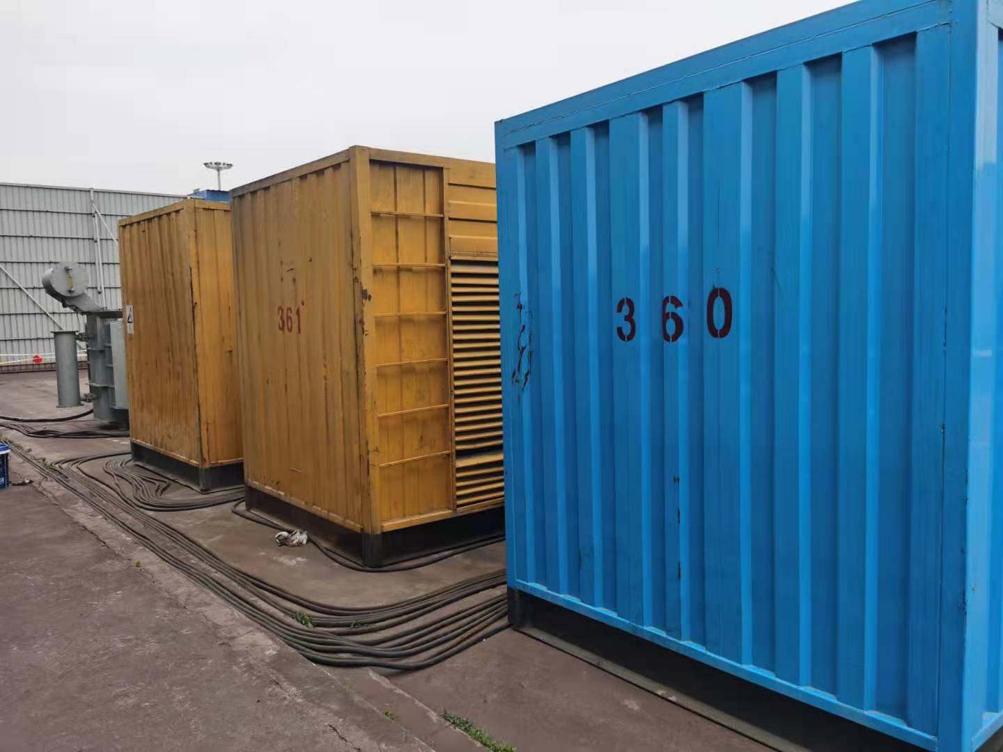 普宁租赁发电车-不同发电机组的性能如何？