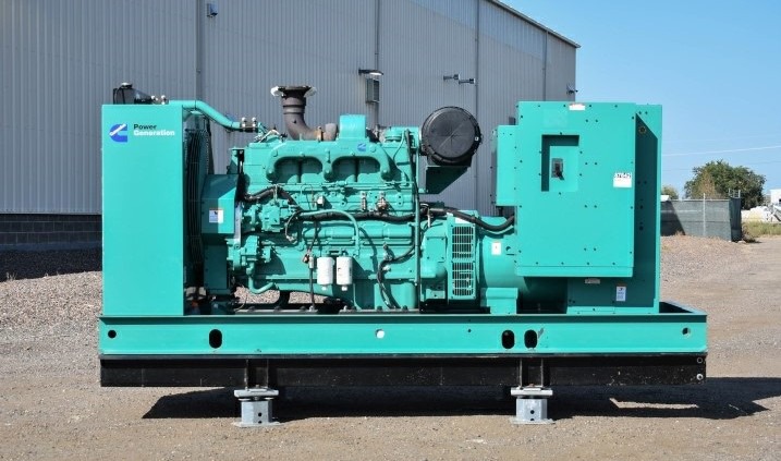 普宁租赁发电机-柴油发电机组缸套堵水环为何会损坏？