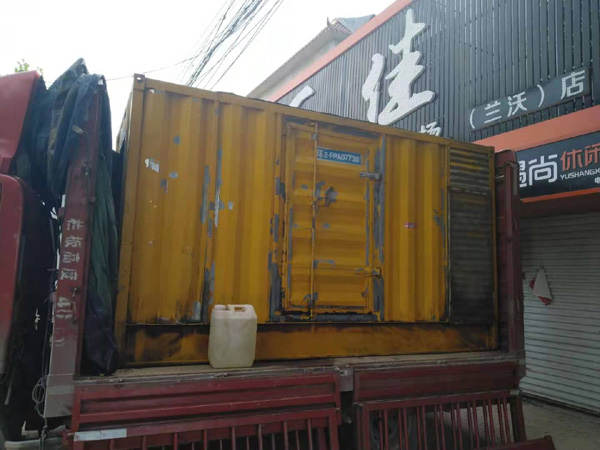 普宁租赁发电机-船用柴油发电机组日常维护与保养