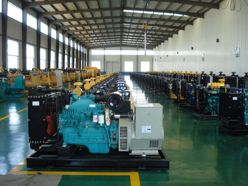 普宁柴油发电机的运行维护都包含哪些