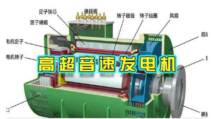 普宁颠覆你对发电方式的认知！中国革命性发电机公开揭秘 