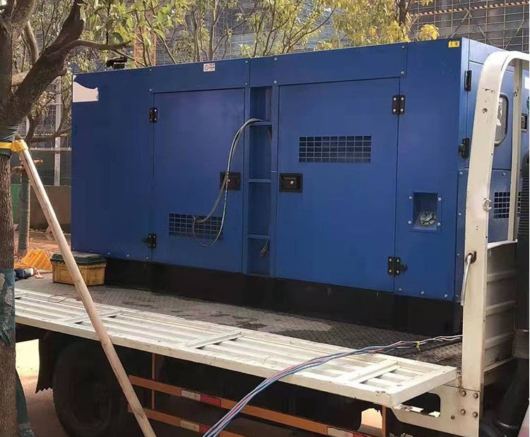 普宁柴油发电机组空气滤清器多久更换一次？