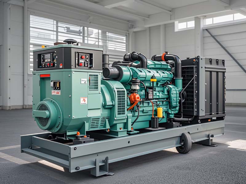 普宁发电机出租如何判断皮带张力是否过紧或过松？