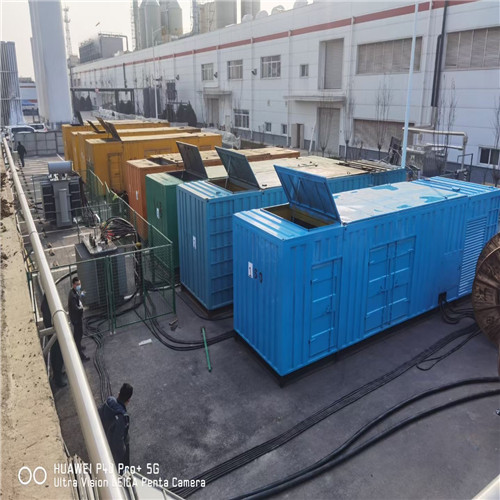 普宁400KW 柴油发电机组的更佳负载率是多少？