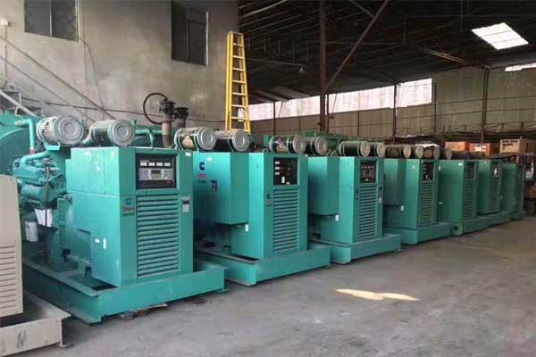 普宁发电机组的优缺点