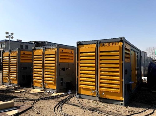 普宁低温环境下，柴油发电机组电池充满电需要多长时间？