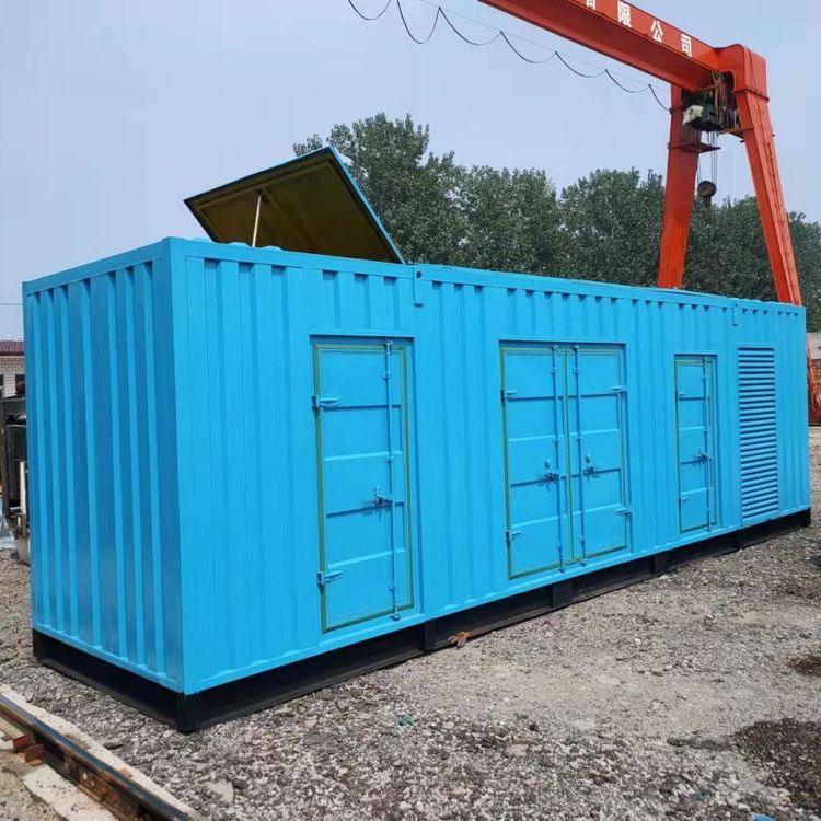 普宁柴油发电机组过载运行时如何避免绕组过热