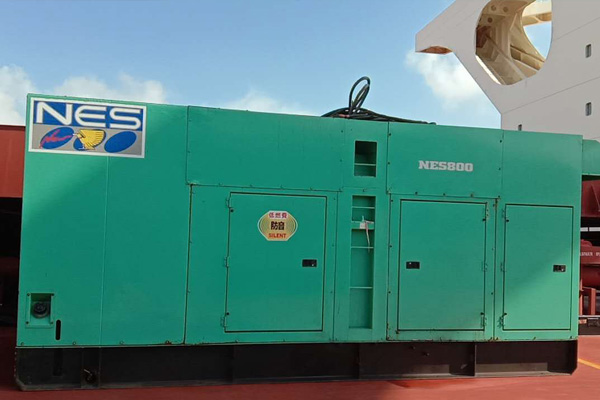 普宁发电机组如何检测防冻液的pH值？